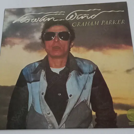 Graham Parker, Howlin Wind